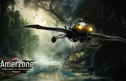 Remake hry Amerzone: The Explorer’s Legacy letos nevyjde, byl odložen na jaro příštího roku