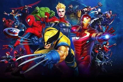 Marvel Ultimate Alliance 3: The Black Order