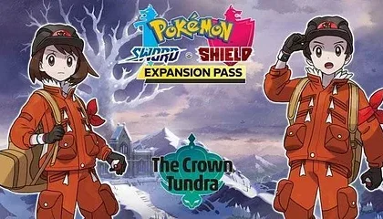 Rozšíření The Crown Tundra pro Pokémon: Sword/Shield má datum vydání