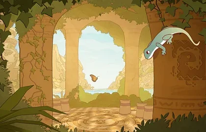 Gecko Gods