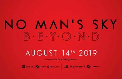No Man’s Sky dostane v polovině srpna update Beyond