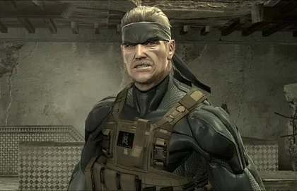Metal Gear Solid 4 běžel dle slov producenta velmi dobře na konzoli Xbox 360