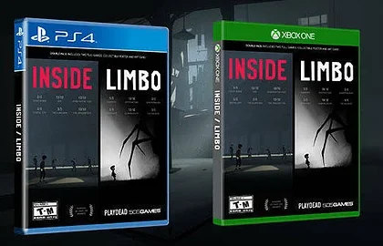 Hry Inside a Limbo dostanou v září speciální diskové vydání