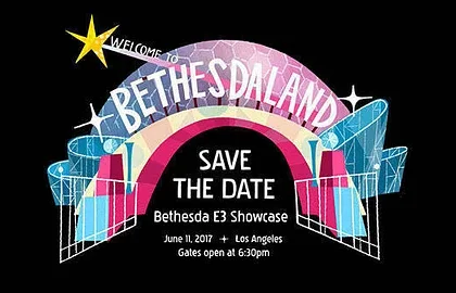 I Bethesda bude mít letos na E3 svoji prezentaci