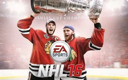 NHL 16 si můžete zahrát už dnes díky EA Access