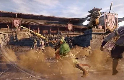První trailer na akci Dynasty Warriors 9