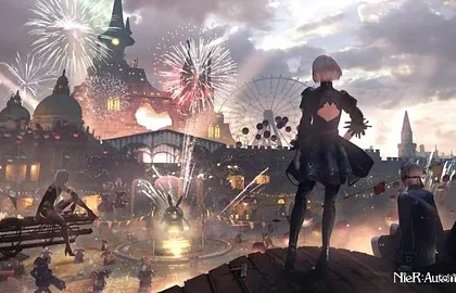 Hra NieR:Automata bude pokračovat, podrobnosti zatím nemáme