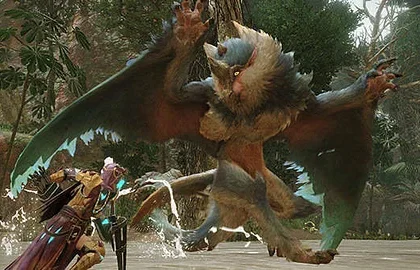 TGA 2020 - Monster Hunter Rise dostane v lednu demoverzi, nový trailer