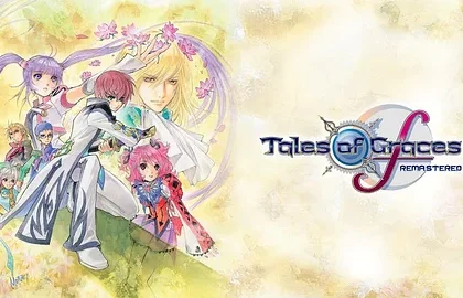 Vyšla hra Tales of Graces f Remastered, podívejte se na launch trailer