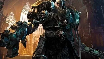 Warhammer 40,000: Inquisitor – Martyr má datum vydání