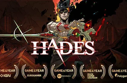 Skvělá roguelike hra Hades míří na PlayStation a Xbox