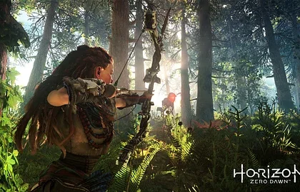 Horizon Zero Dawn – video ukazuje vývoj skutečného Watchera