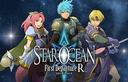 Star Ocean First Departure R vyjde začátkem prosince, první trailer