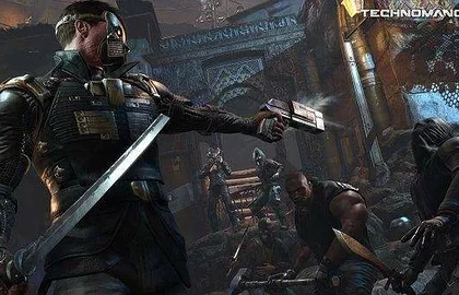 The Technomancer - "First Contact" Trailer