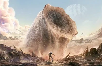 Nová gameplay ukázka z připravované open-world survival hry Dune: Awakening