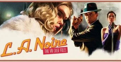 Hra L.A. Noire: The VR Case Files oznámena pro PlayStation VR