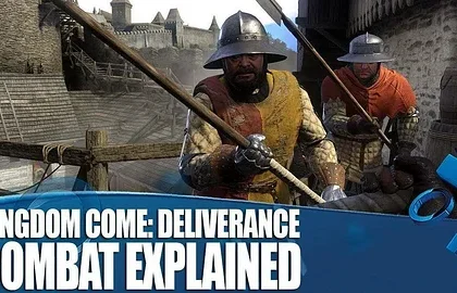 Ukázka soubojového systému v Kingdom Come: Deliverance