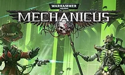 Warhammer 40,000: Mechanicus vyjde v červenci