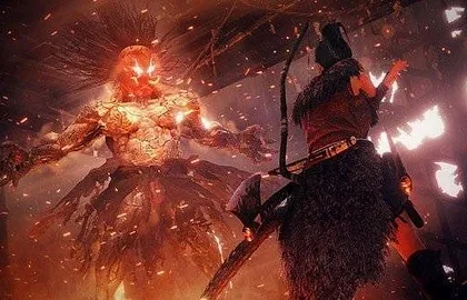 Nioh 2 vyjde začátkem příštího roku, nový trailer