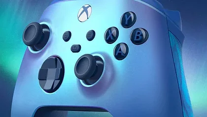 Microsoft představil novou barvu Xbox ovladače