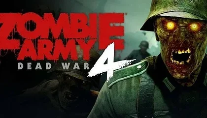 Trailer na kooperativní zombie akci Zombie Army 4: Dead War