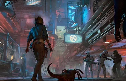 Hra Star Wars Outlaws má vyjít koncem letošního roku