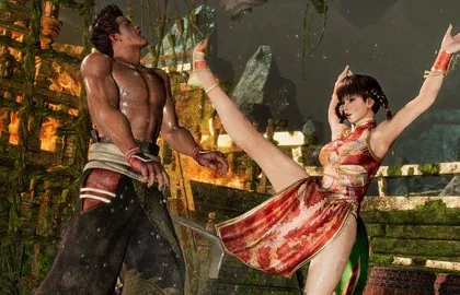 Dead or Alive 6 se posouvá na začátek března