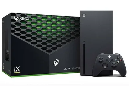 Ukázka balení konzolí Xbox Series S a Xbox Series X