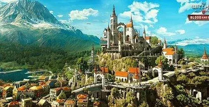 První obrázky z DLC O víně a krvi pro akční RPG Zaklínač 3
