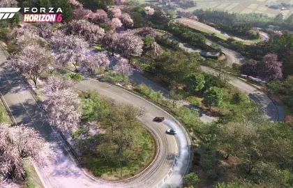 Odhalena mapa závodní hry Forza Horizon 6