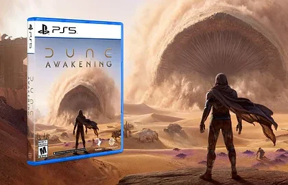 Hra Dune: Awakening dostane fyzickou verzi pro PS5, podívejte se na deníček vývojářů s rekapitulací posledního roku
