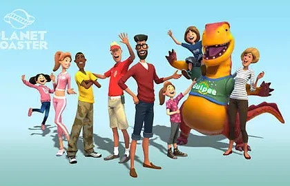 Oznámena hra Planet Coaster: Console Edition pro PS4 a Xbox One