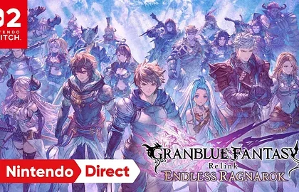Oznámena hra Granblue Fantasy: Relink - Endless Ragnarok pro PlayStation a Nintendo Switch 2