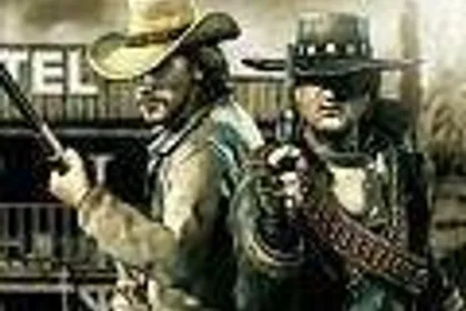 Call of Juarez: Bound in Blood 