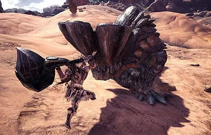 První deníček na hru Monster Hunter: World