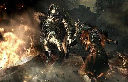 Nová gameplay videa na akci Dark Souls III