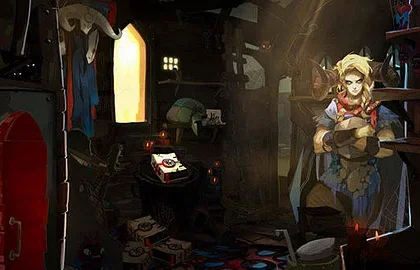Příští týden vychází hra Pyre, podívejte se na launch trailer