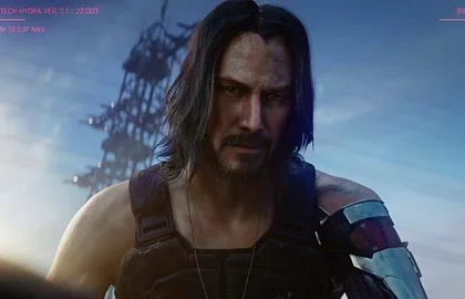 Vyšel nový update pro hru Cyberpunk 2077