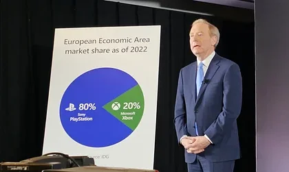 Brad Smith: Včerejšek byl nejtemnějším dnem za čtyřicet let působení Microsoftu ve Spojeném království