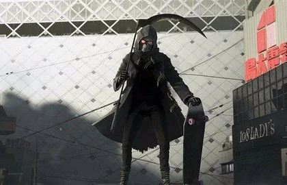 Teaser trailer na Let It Die