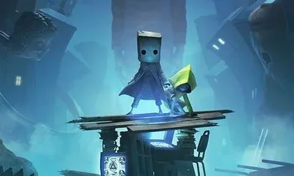 Gameplay trailer na hru Little Nightmares II