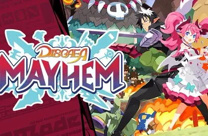 Akční RPG hra Disgaea Mayhem vyjde v Evropě koncem července