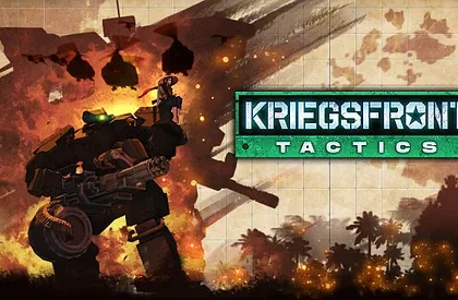 Tahová strategická hra Kriegsfront Tactics potvrzena pro konzole