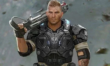 Gears of War 4 – artworky hlavních postav