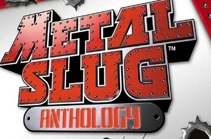 Příští týden vyjde pro PS4 hra Metal Slug Anthology