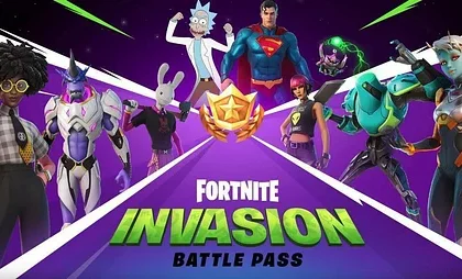Začala nová sezóna ve hře Fortnite, mimozemská invaze je tu