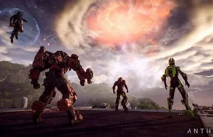 Anthem dostal větší update a slíbený event Cataclysm