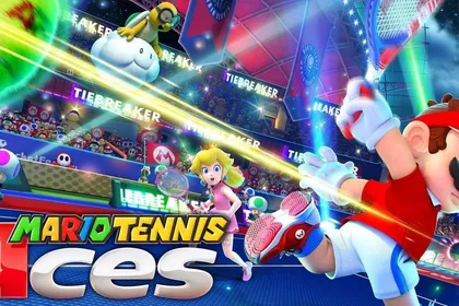 Mario Tennis Aces