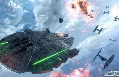 Star Wars Battlefront nepoběží na konzolích ve full HD