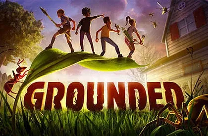 44 minut ze singleplayeru hry Grounded